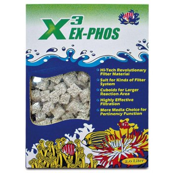 X3 EX-PHOS ANTIFOSFATI 2 LT.